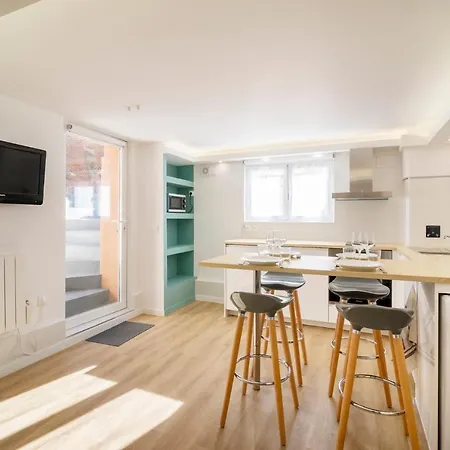 Апартаменты & Calme, Design & Zen, Netflix Gratuit *