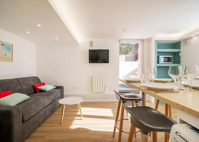 Apartamento & Calme, Design & Zen, Netflix Gratuit Toulouse