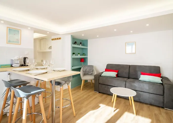 & Calme, Design & Zen, Netflix Gratuit Lägenhet *