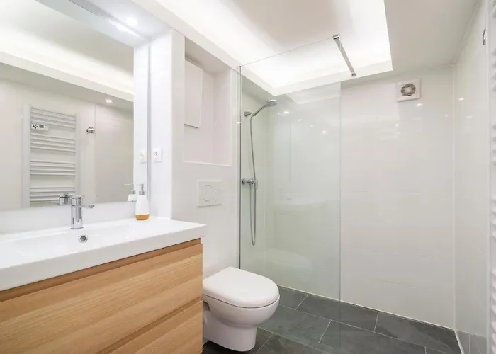 & Calme, Design & Zen, Netflix Gratuit Lägenhet Toulouse