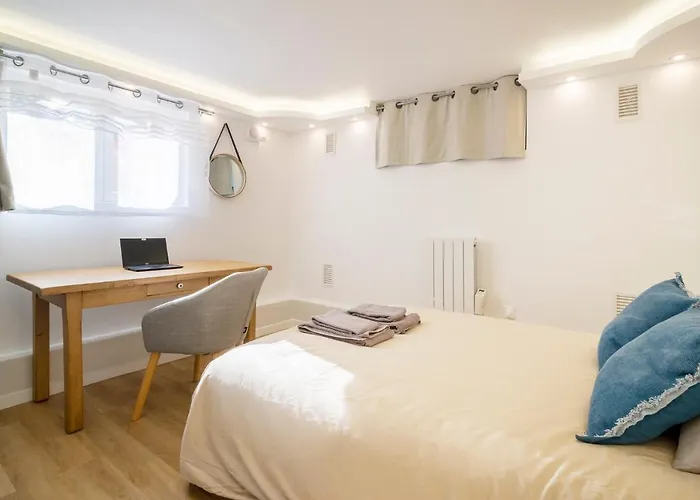 & Calme, Design & Zen, Netflix Gratuit Apartamento Toulouse