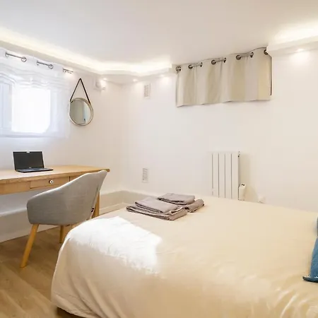 Central&calme, Design&zen, Netflix Gratuit Appartement Toulouse
